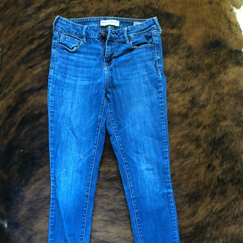 Bullhead women’s skinny jeans